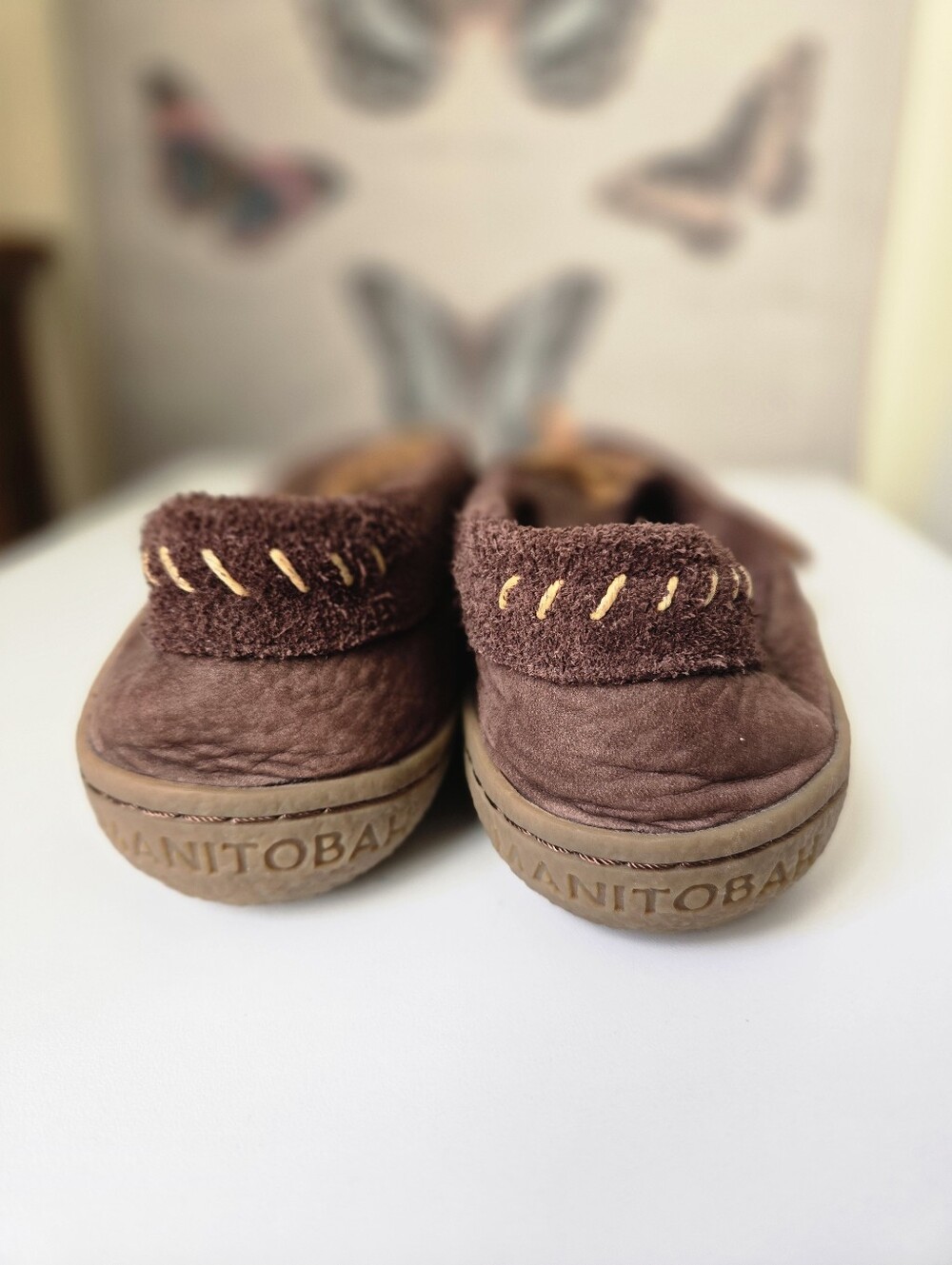 Manitobah Mukluks Modern Moccasin - Picture 7 of 11